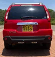 Nissan X-Trail 2012 Nyekundu - 2