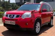 Nissan X-Trail 2012 Nyekundu - 3