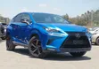 Lexus NX 300 AWD 2020 Blue - 4