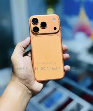 Apple iPhone 17 Pro 256GB Chungwa (Refurbished)