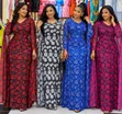 Women's Maxi Dresses - 1
