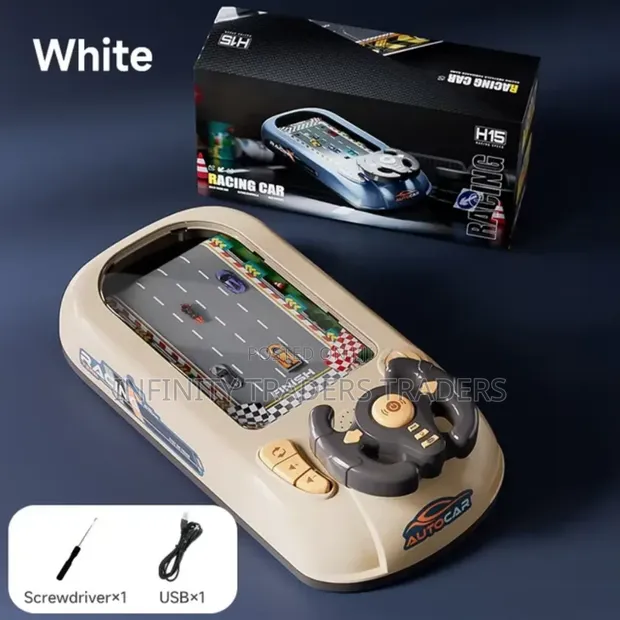 Kids Racing Car Game - 1