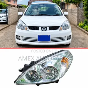 Kikoi cha Mwangaza Nissan Wingroad WFY11 (2005) - Upande wa Kulia