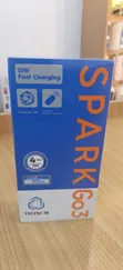 Tecno Spark Go 3 64GB Mpya Nyeusi - 1