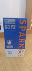 Tecno Spark Go 3 64GB Mpya Nyeusi - 4