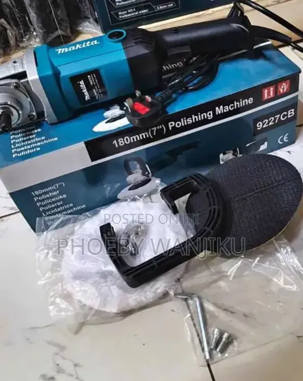 Makita Polishing Machine - 1