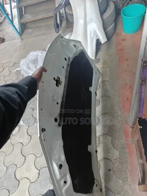 Toyota Wish Bonnet 2012-2017