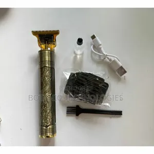 Titan Golden Shaver Clipper Trimmer