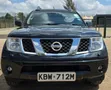 Nissan Navara Double Cab 2007 - 1