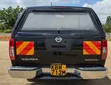 Nissan Navara Double Cab 2007 - 2
