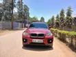 BMW X6 Sports Activity Coupe 2008 Nyekundu - 2