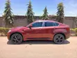 BMW X6 Sports Activity Coupe 2008 Nyekundu - 5