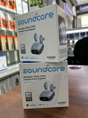 Soundcore Liberty 5 Pro Wireless Earbuds