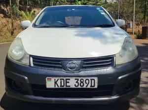 Nissan Advan 2014 Nyeupe