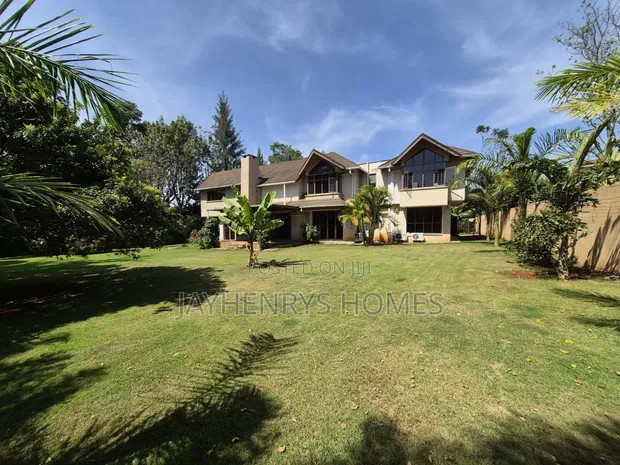 4 Bedroom House for Rent in Runda - 1