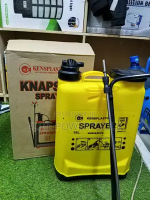 Kensplastic 16L Manual Knapsack Sprayer