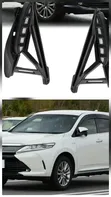 Taa za DRL & Fog za Toyota Harrier (Model 2018) - 1