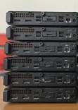 HP EliteDesk 705 G4 Desktop Computer - Ryzen 5, 8GB RAM, 256GB SSD - 4