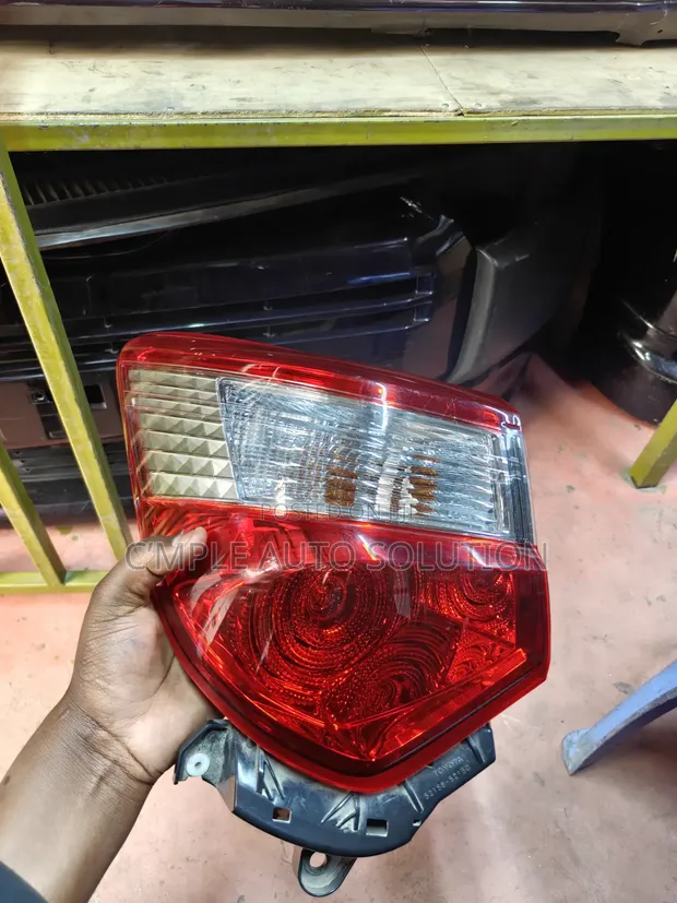 Toyota Vitz 2017 Taillight - 1