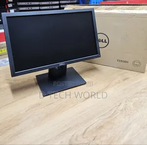 Dell E1916H Monitor (Brand New)