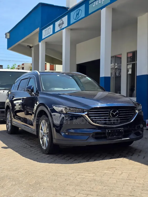 Mazda CX-5 2.2 Diesel AWD 2020 Blue - 1