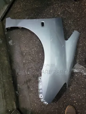 Toyota Spacio Wing/Fender (Iliyo tumika)