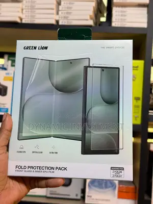 Samsung Galaxy Z Fold 8 Ultra Screen Protector