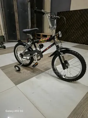 Original BMX Bike - Made in Taiwan, Size 16