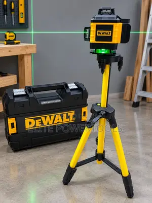 Dewalt Laser Level