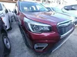 2019 Subaru Forester Base AWD Red - 2