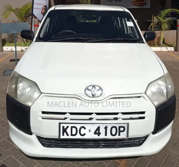 Toyota Probox 2015 - 1