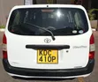 Toyota Probox 2015 - 2