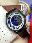 Saumu ya Cartier Automatic na Mkanda wa Ngozi - 1