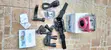 Ksmart Action Camera Multipurpose Full HD 1080p - 2