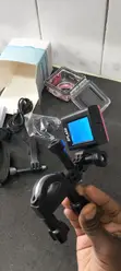 Ksmart Action Camera Multipurpose Full HD 1080p - 4