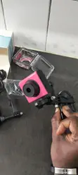 Ksmart Action Camera Multipurpose Full HD 1080p - 5