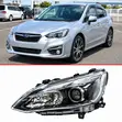 Kikoi cha Subaru Impreza G4 GK7 2017 Kushoto - 3