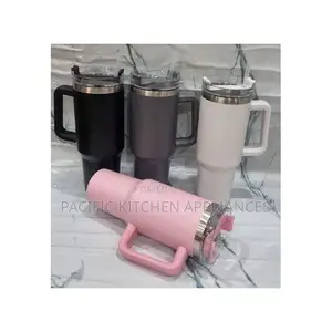 1200ml Stanley Unbranded Thermocup with Straw