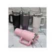 1200ml Stanley Unbranded Thermocup with Straw - 1