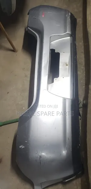 Nissan Tiida Back Bumper