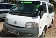 Nissan Vanette Van 2014 White - 1