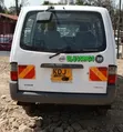 Nissan Vanette Van 2014 White - 3