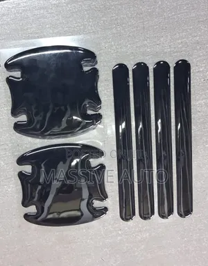 Mazda Door Handle Stickers