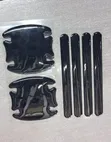 Mazda Door Handle Stickers - 2