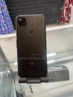 Google Pixel 6a 128GB Nyeusi