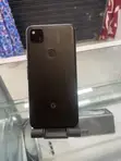 Google Pixel 6a 128GB Nyeusi - 1
