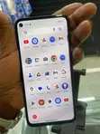 Google Pixel 6a 128GB Nyeusi - 3