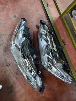 Toyota Fielder 2017 Headlights (Used, Japan)
