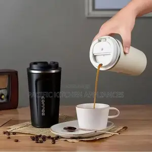 1200ml Thermocup - Keeps Hot/Cold 8-12hrs