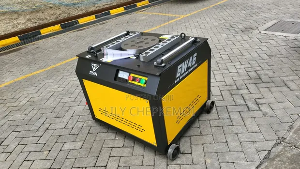 Brand New Titan Steel Bar Bender - 1